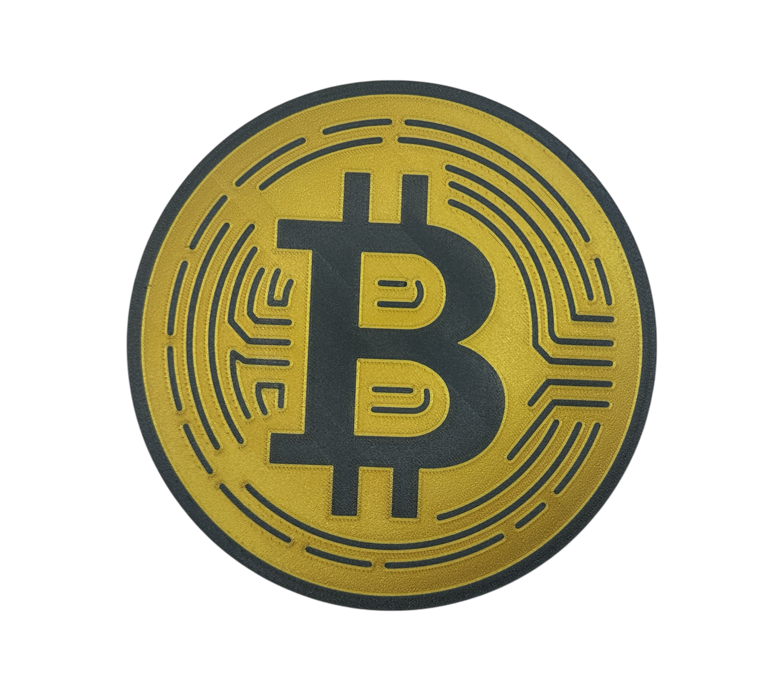 Bitcoin Wandbilder